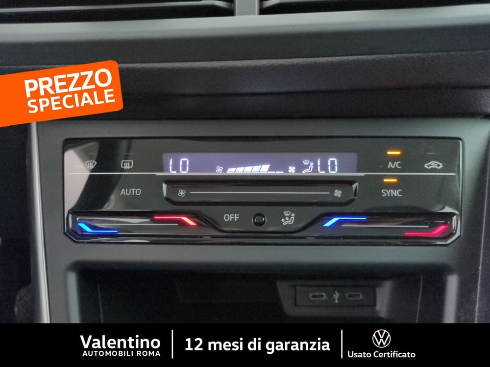 Volkswagen Polo usata a Roma (17)