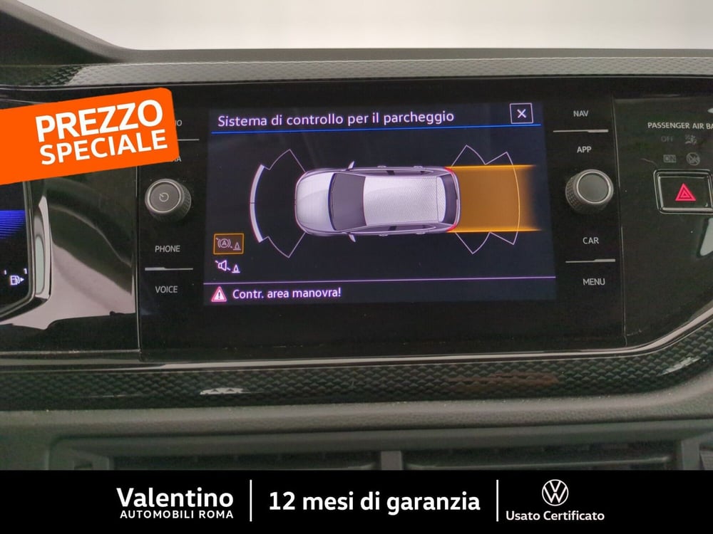 Volkswagen Polo usata a Roma (18)