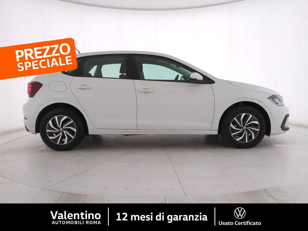 Volkswagen Polo usata a Roma (2)