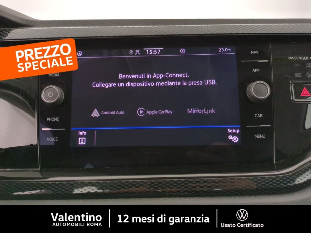 Volkswagen Polo usata a Roma (20)