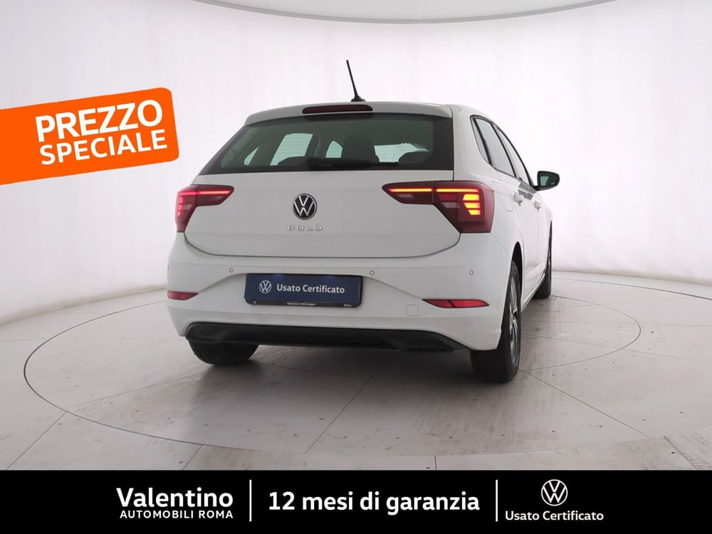 Volkswagen Polo usata a Roma (3)
