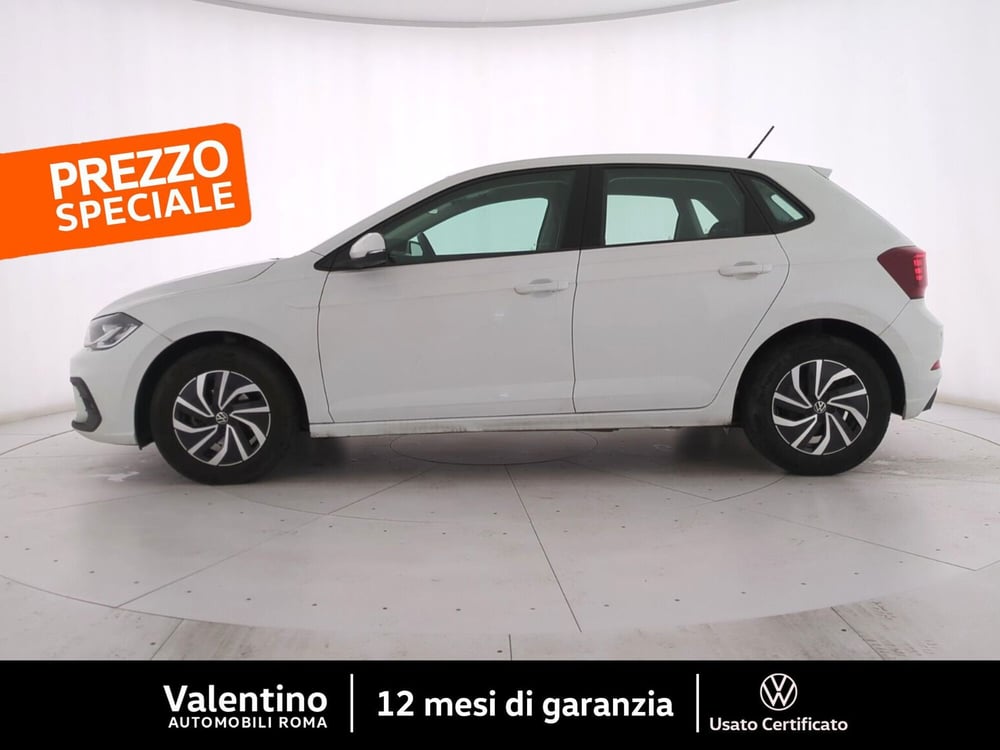 Volkswagen Polo usata a Roma (4)