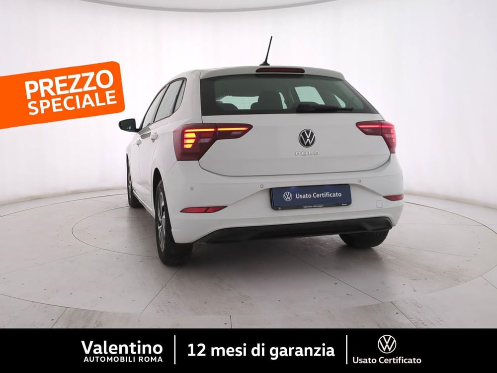 Volkswagen Polo usata a Roma (5)