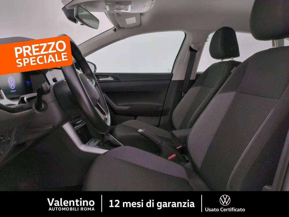Volkswagen Polo usata a Roma (6)