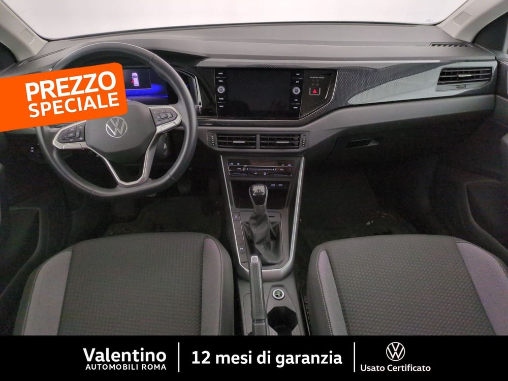 Volkswagen Polo usata a Roma (7)