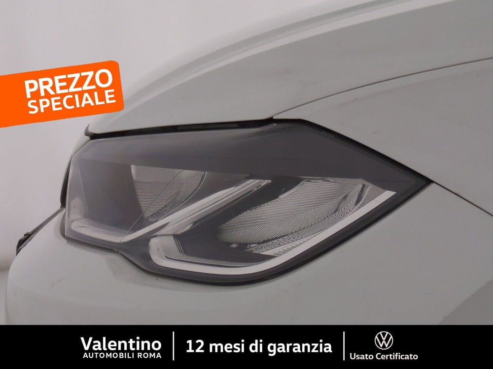 Volkswagen Polo usata a Roma (8)