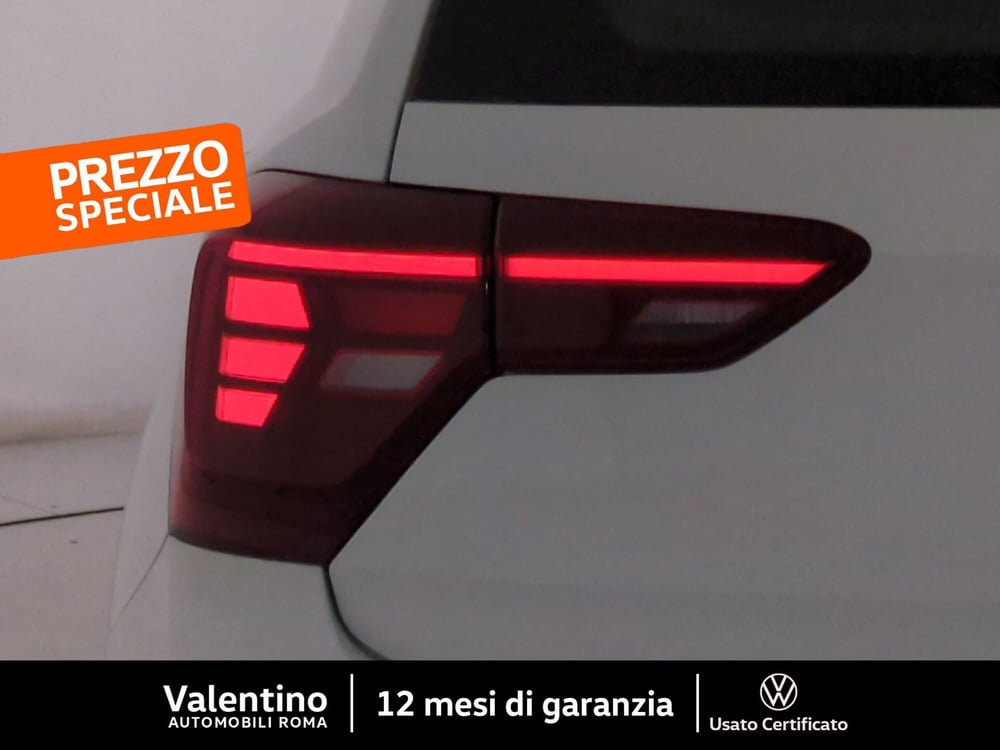 Volkswagen Polo usata a Roma (9)