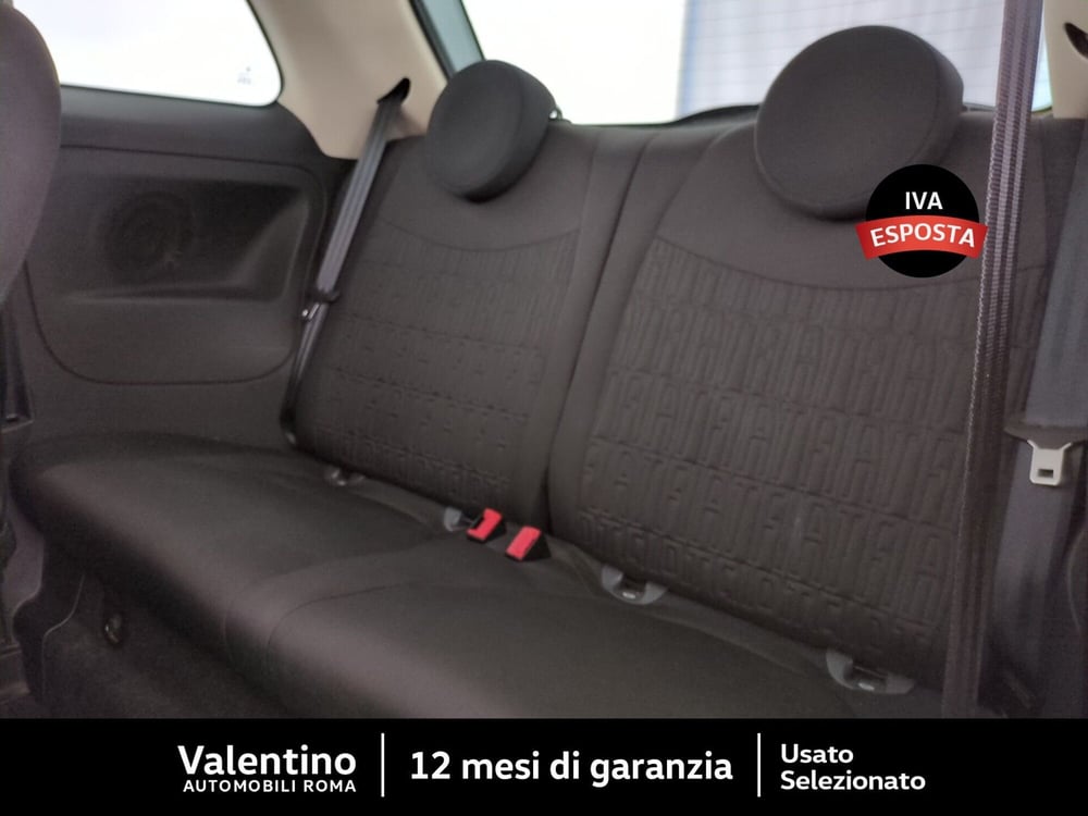 Fiat 500 usata a Roma (10)