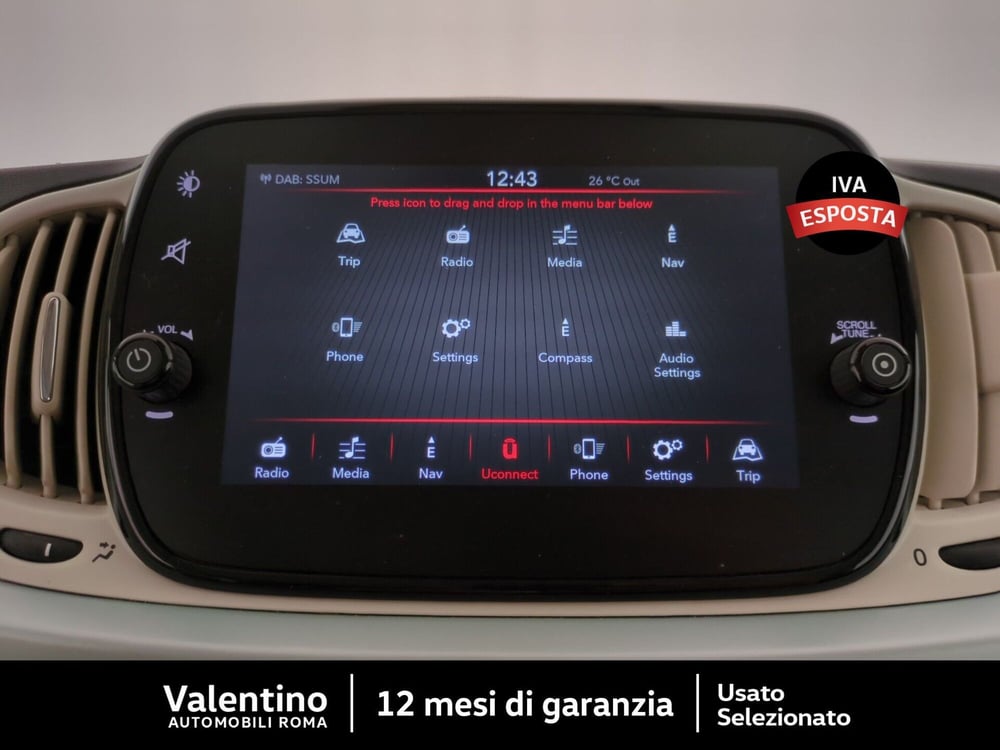 Fiat 500 usata a Roma (19)