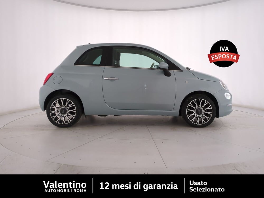 Fiat 500 usata a Roma (2)