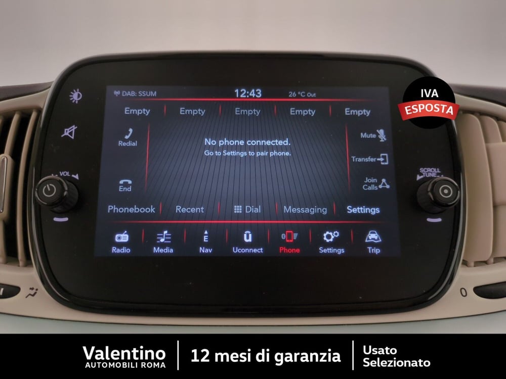 Fiat 500 usata a Roma (20)