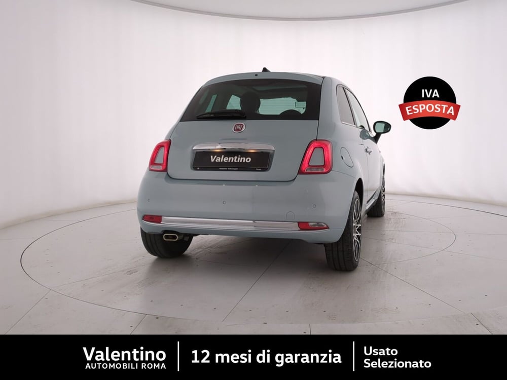 Fiat 500 usata a Roma (3)