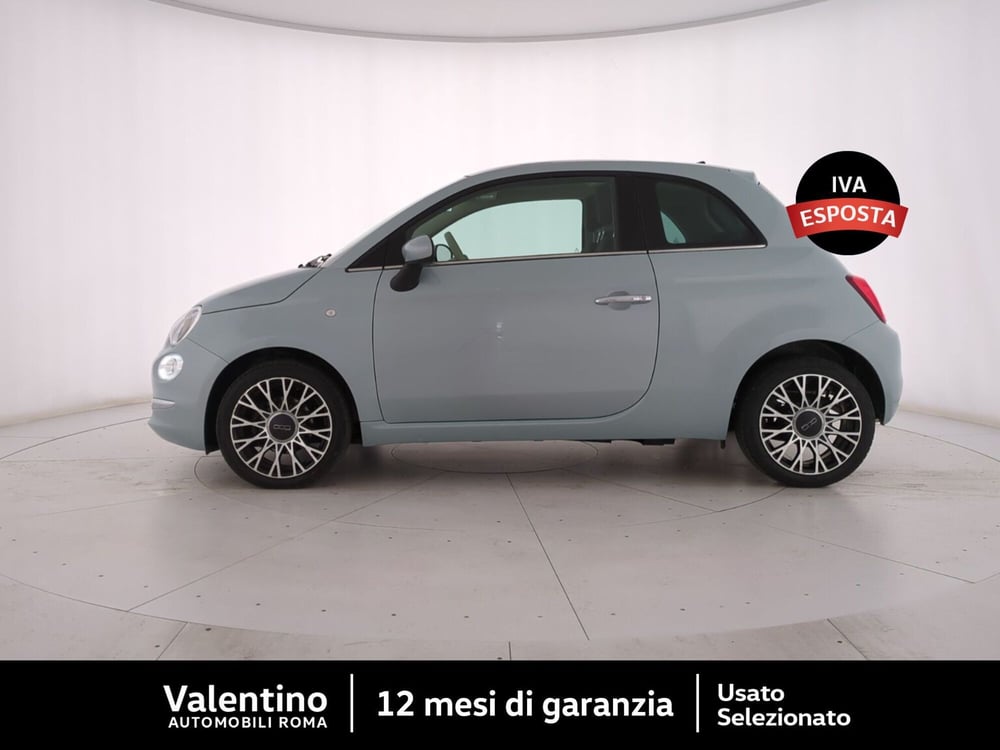 Fiat 500 usata a Roma (4)