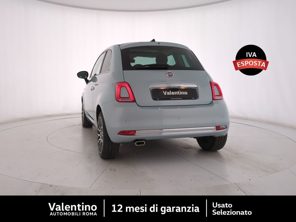 Fiat 500 usata a Roma (5)