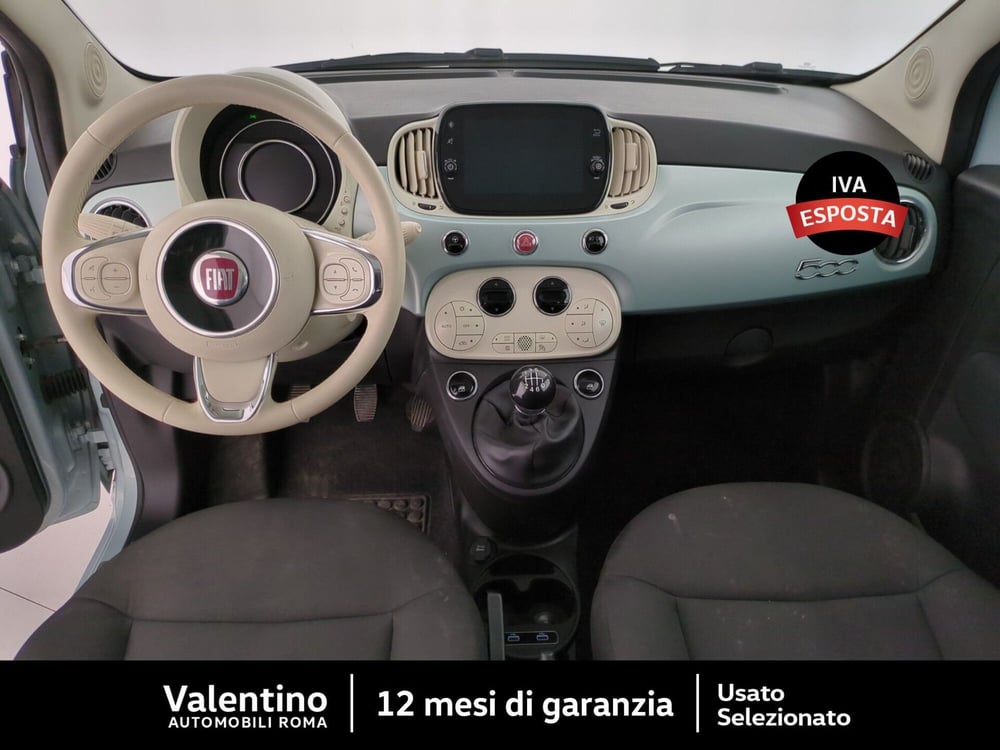 Fiat 500 usata a Roma (7)