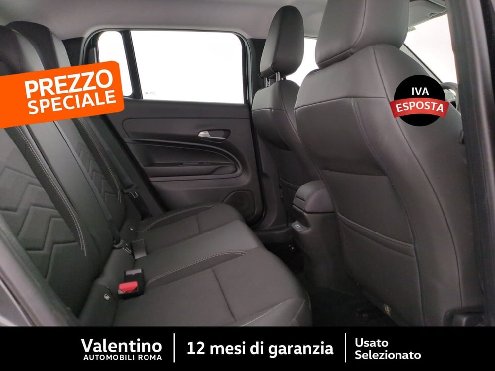 Jeep Avenger usata a Roma (12)