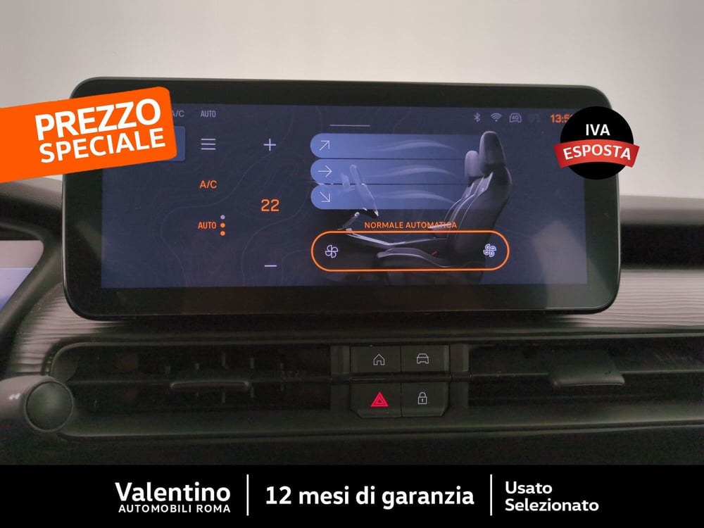 Jeep Avenger usata a Roma (17)