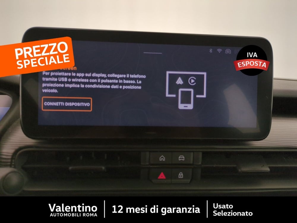 Jeep Avenger usata a Roma (18)