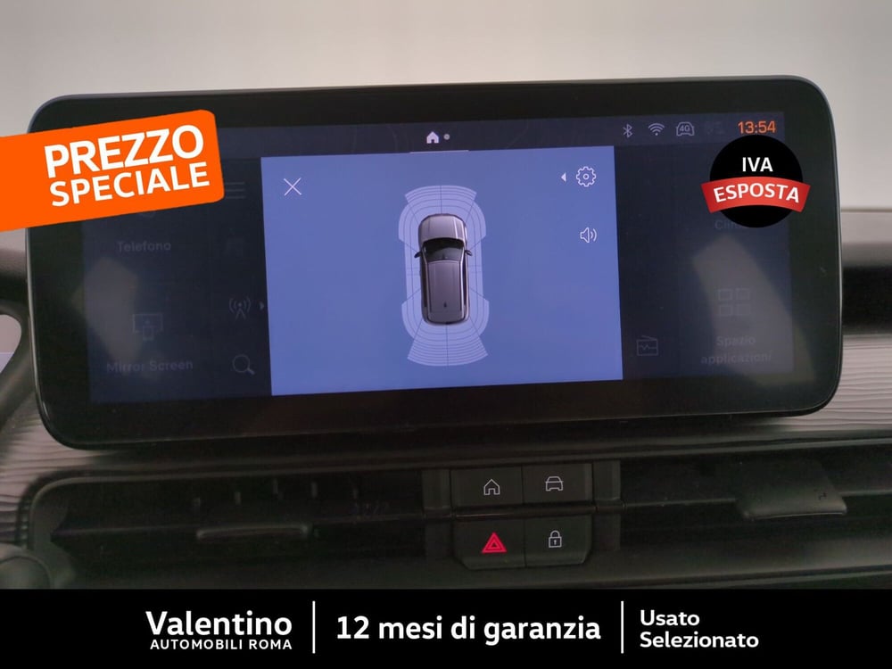 Jeep Avenger usata a Roma (20)