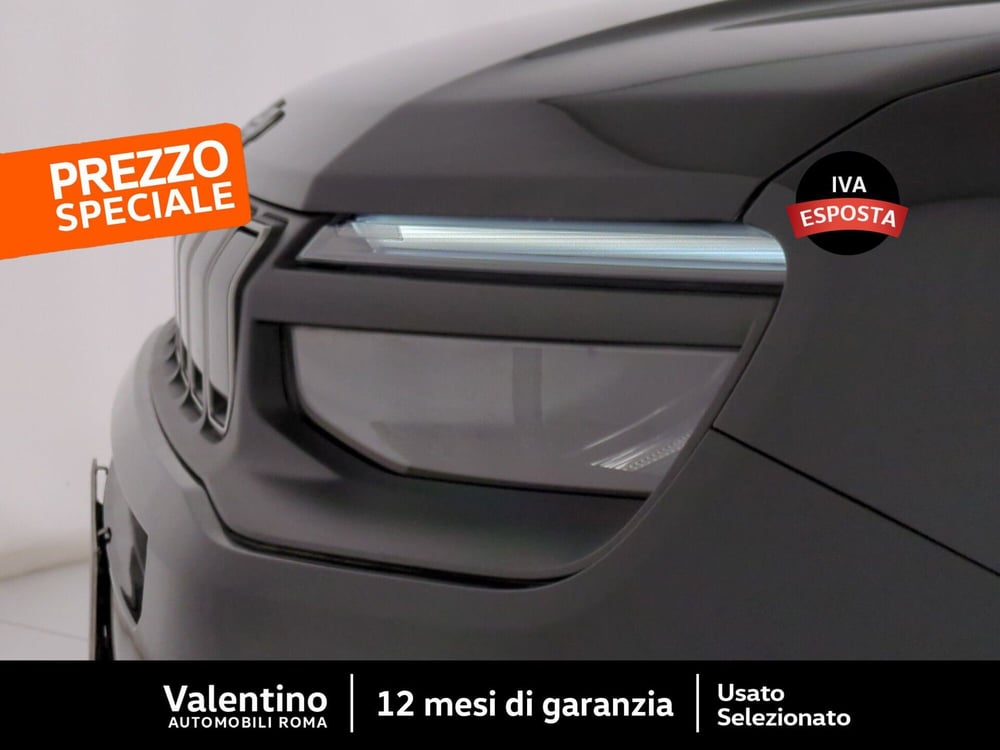 Jeep Avenger usata a Roma (8)
