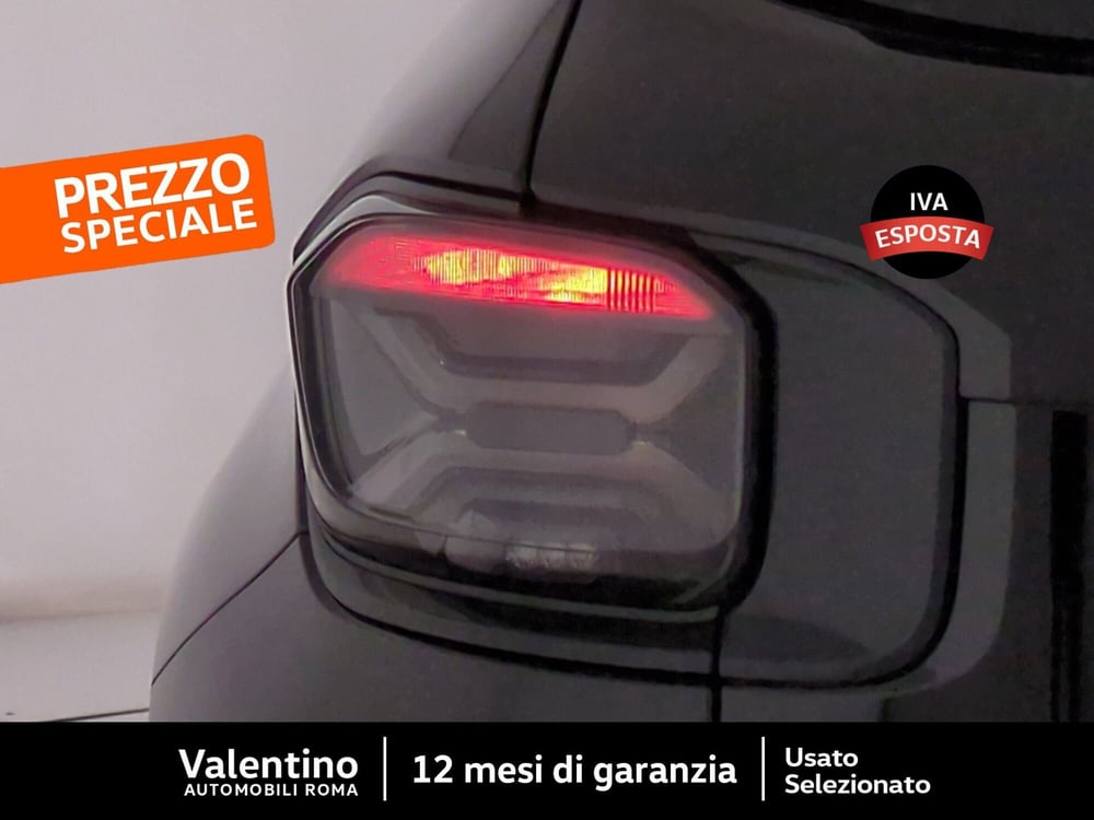 Jeep Avenger usata a Roma (9)