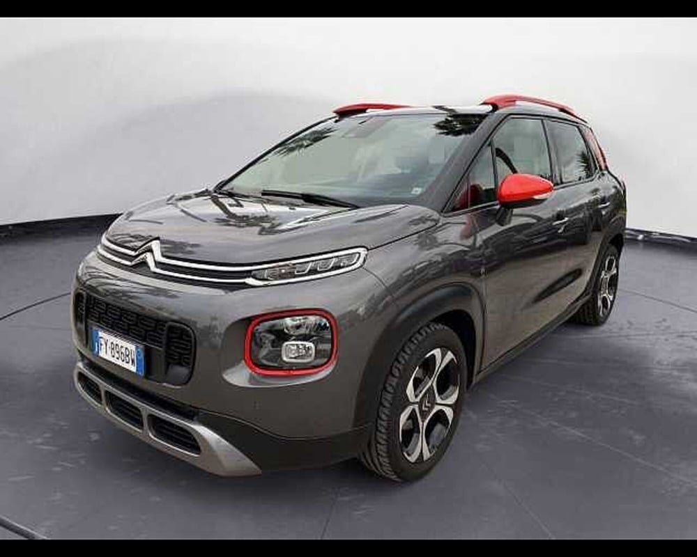 Citroen C3 Aircross usata a Ragusa