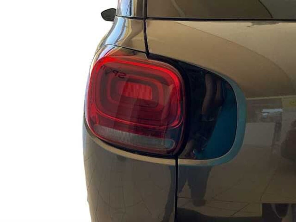 Citroen C3 Aircross usata a Ragusa (10)