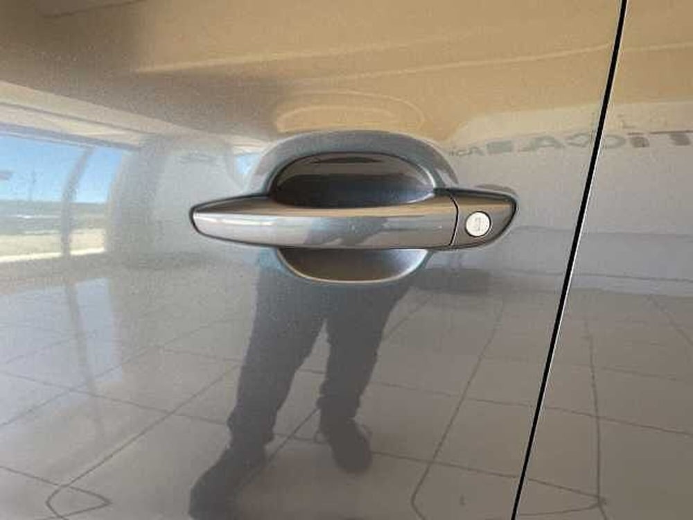 Citroen C3 Aircross usata a Ragusa (11)