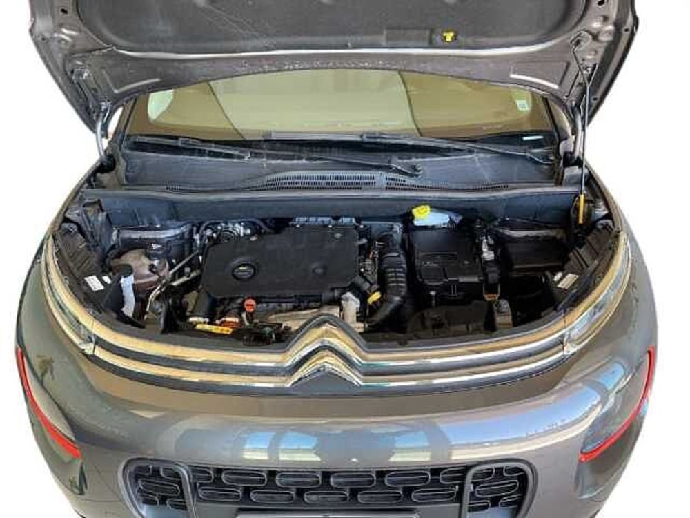 Citroen C3 Aircross usata a Ragusa (13)