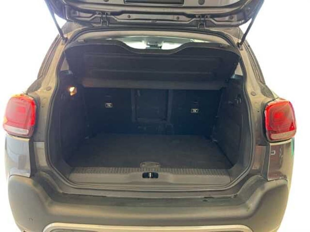 Citroen C3 Aircross usata a Ragusa (14)