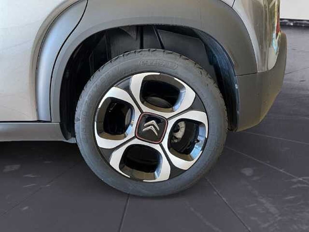 Citroen C3 Aircross usata a Ragusa (15)