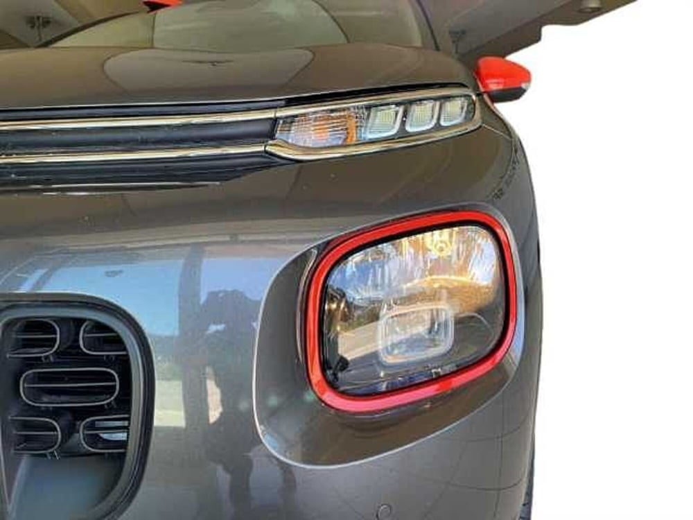 Citroen C3 Aircross usata a Ragusa (16)