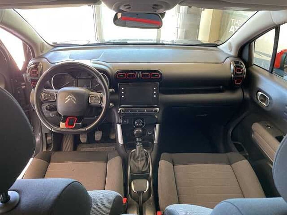 Citroen C3 Aircross usata a Ragusa (18)