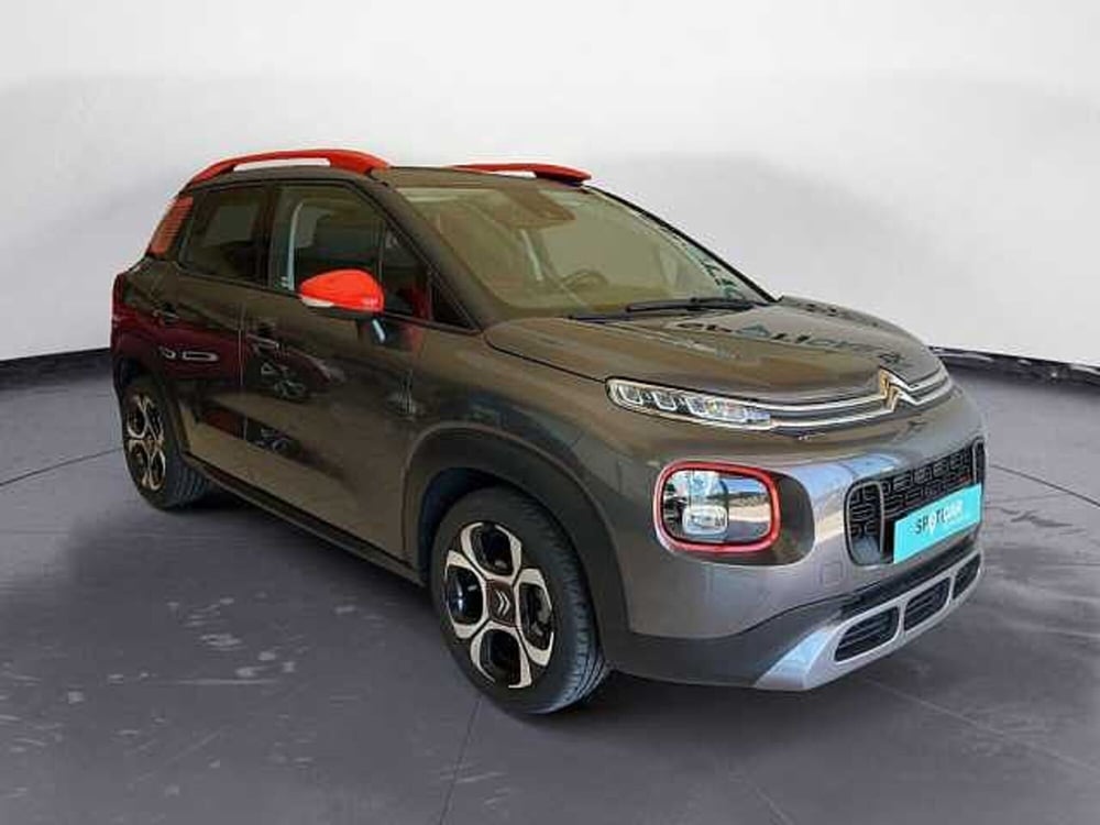 Citroen C3 Aircross usata a Ragusa (2)