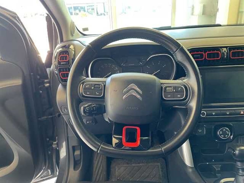 Citroen C3 Aircross usata a Ragusa (20)