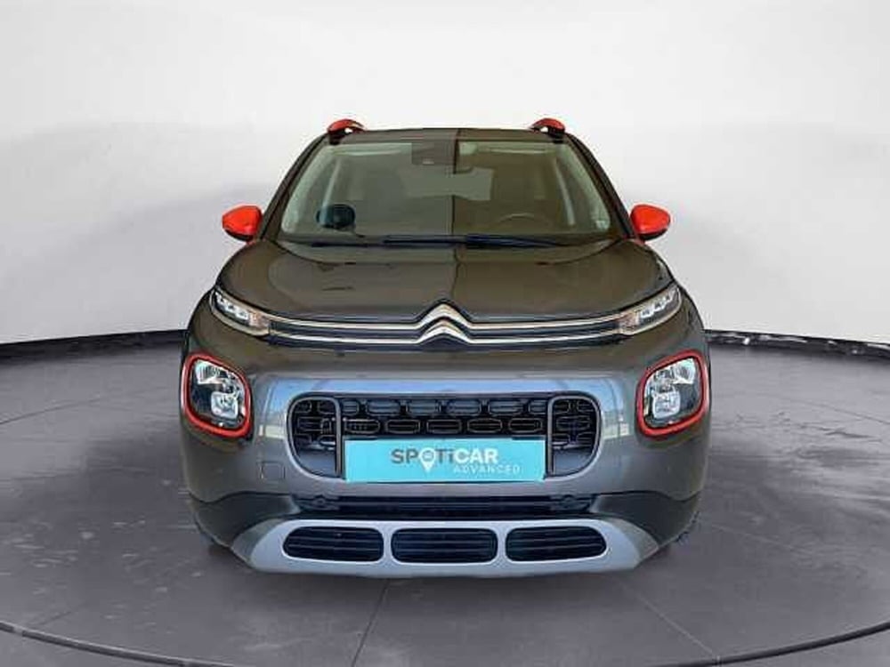 Citroen C3 Aircross usata a Ragusa (4)