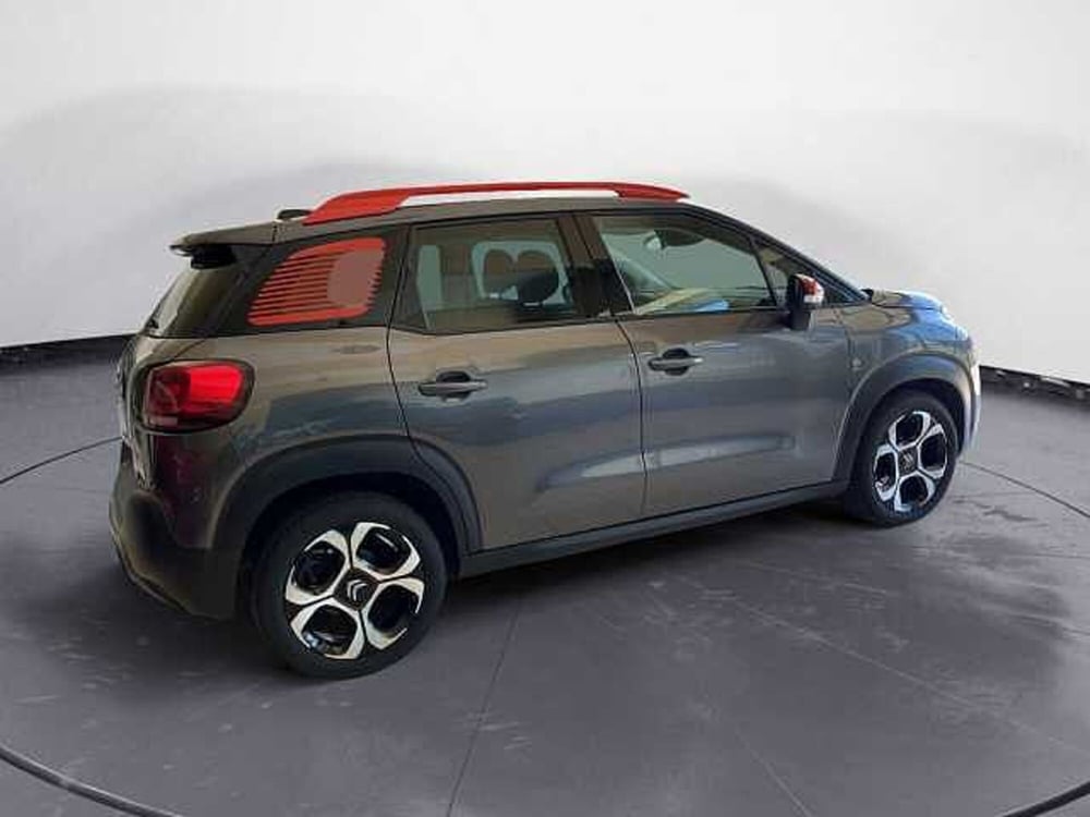 Citroen C3 Aircross usata a Ragusa (5)