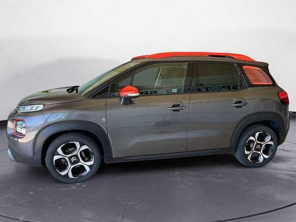 Citroen C3 Aircross usata a Ragusa (6)