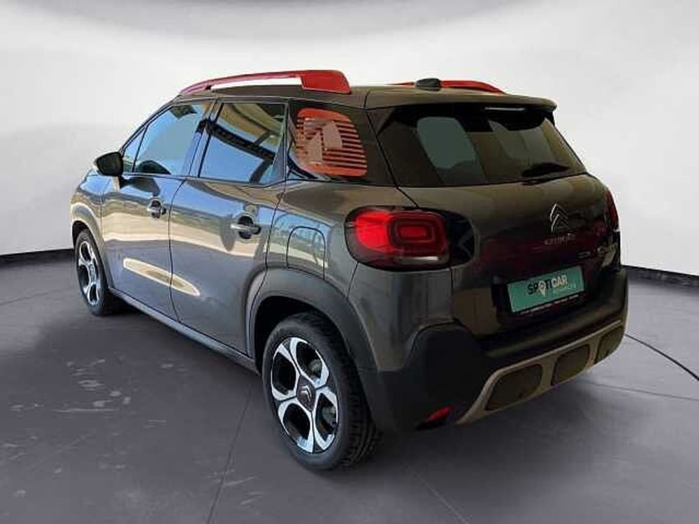 Citroen C3 Aircross usata a Ragusa (7)