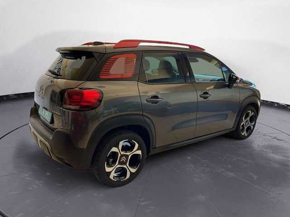 Citroen C3 Aircross usata a Ragusa (8)