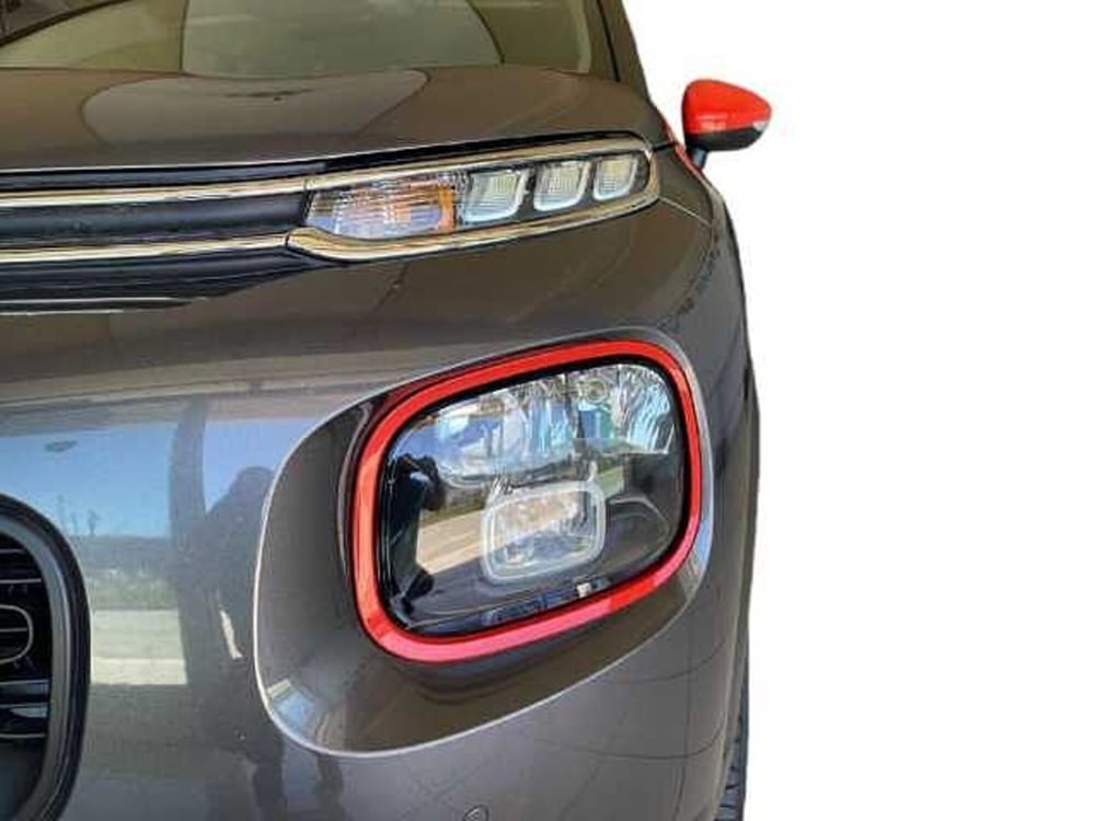 Citroen C3 Aircross usata a Ragusa (9)