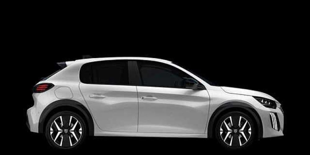 Peugeot 208 nuova a Ragusa