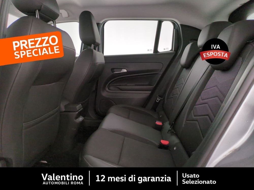 Jeep Avenger usata a Roma (10)