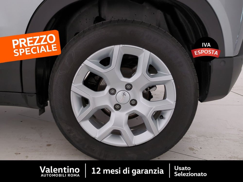 Jeep Avenger usata a Roma (11)