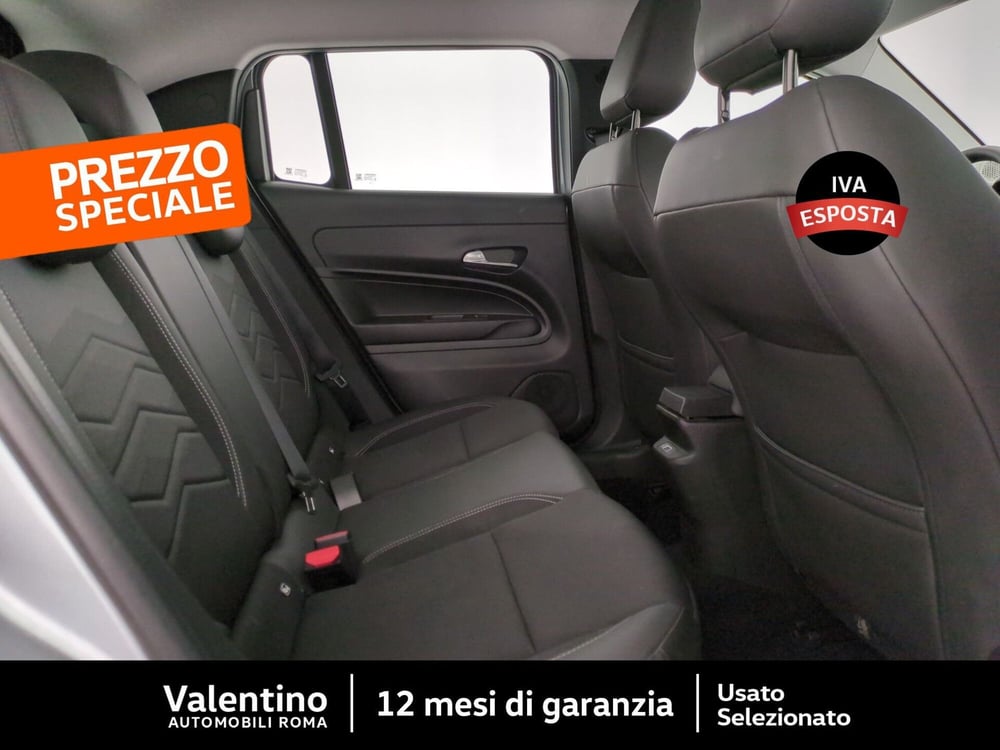 Jeep Avenger usata a Roma (12)
