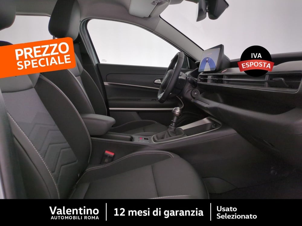Jeep Avenger usata a Roma (13)