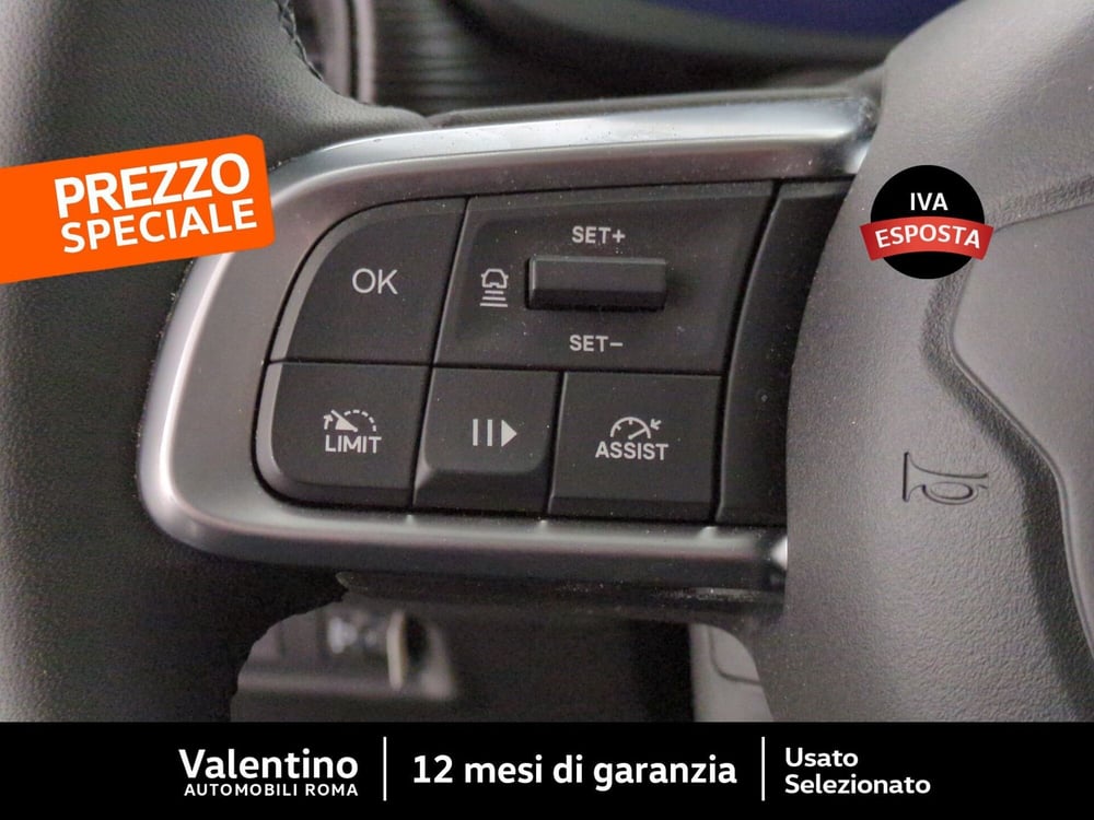Jeep Avenger usata a Roma (15)