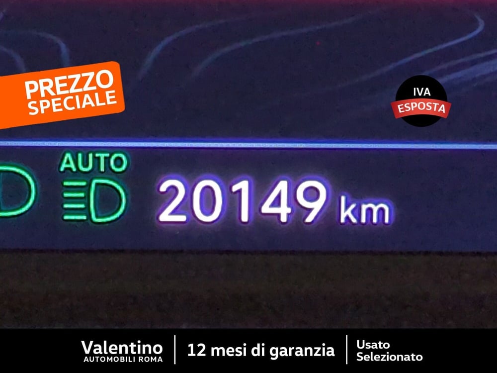 Jeep Avenger usata a Roma (16)