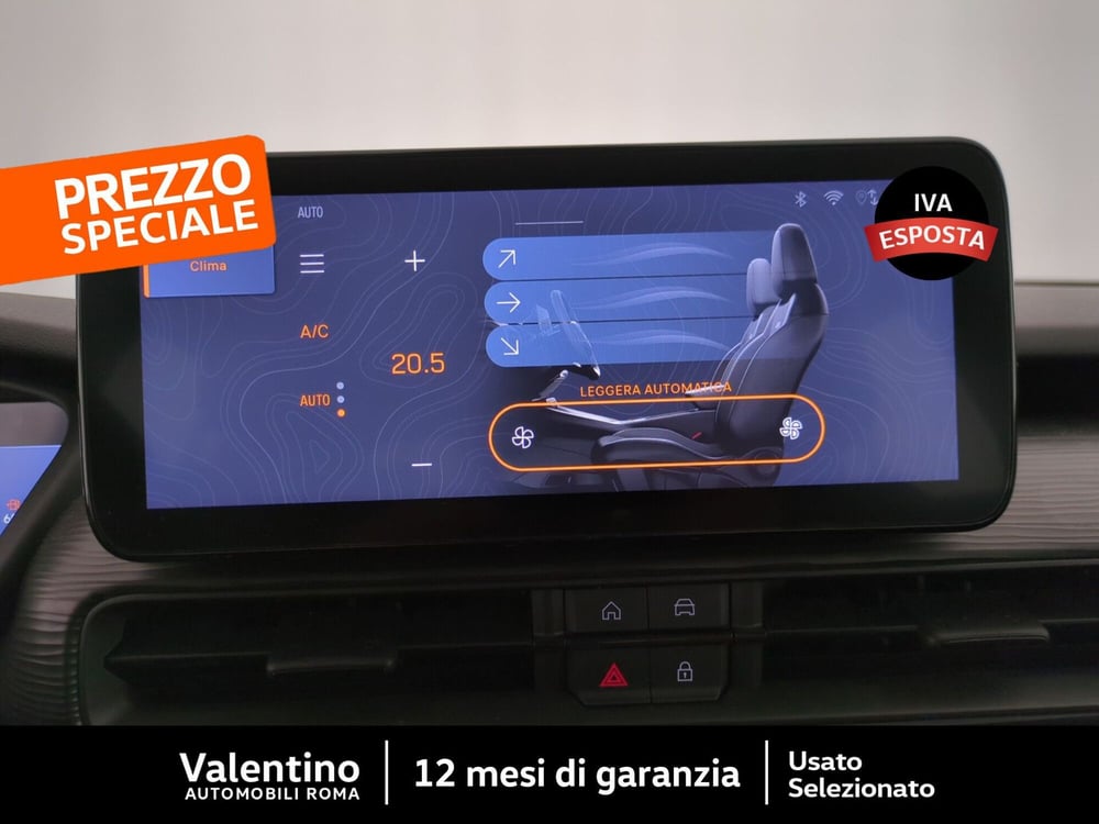 Jeep Avenger usata a Roma (18)