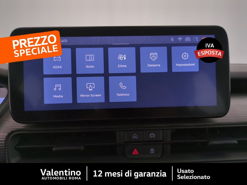 Jeep Avenger usata a Roma (19)